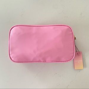ON HAND Stoney Clover Lane X Target Pink Pouch